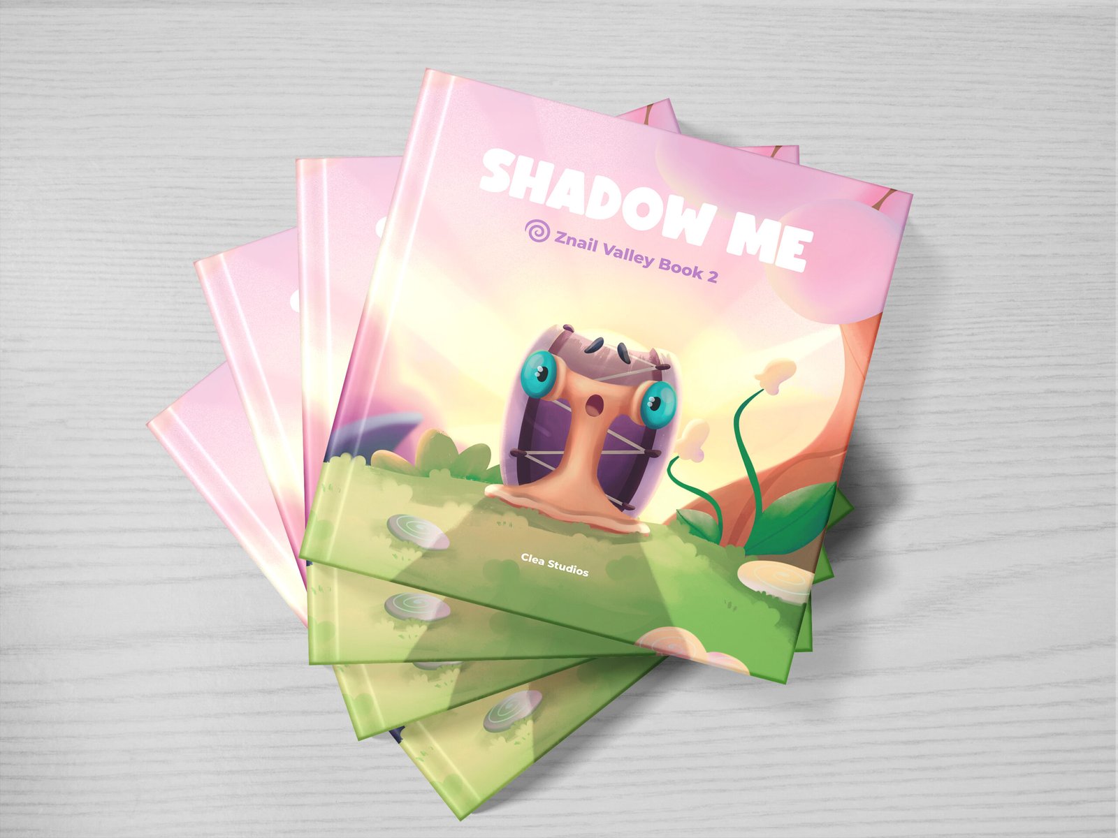 Shadow Me by Aria de Clea