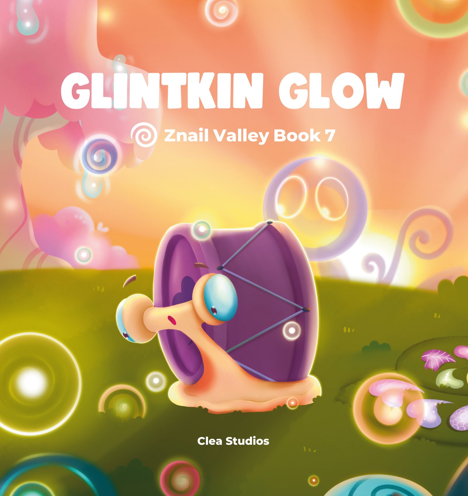 Glintkin Glow book